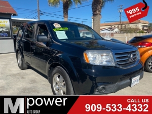 2012 Honda Pilot Photo
