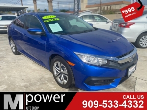 2017 Honda Civic Photo