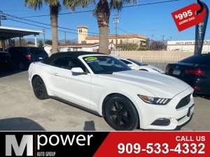 2015 Ford Mustang Photo