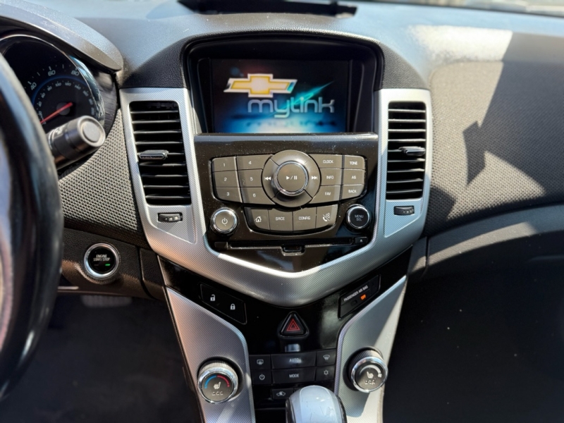 2013 Chevrolet Cruze