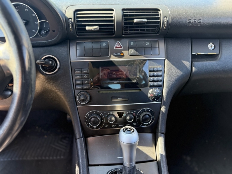 2005 Mercedes-Benz C-Class C320 Sport