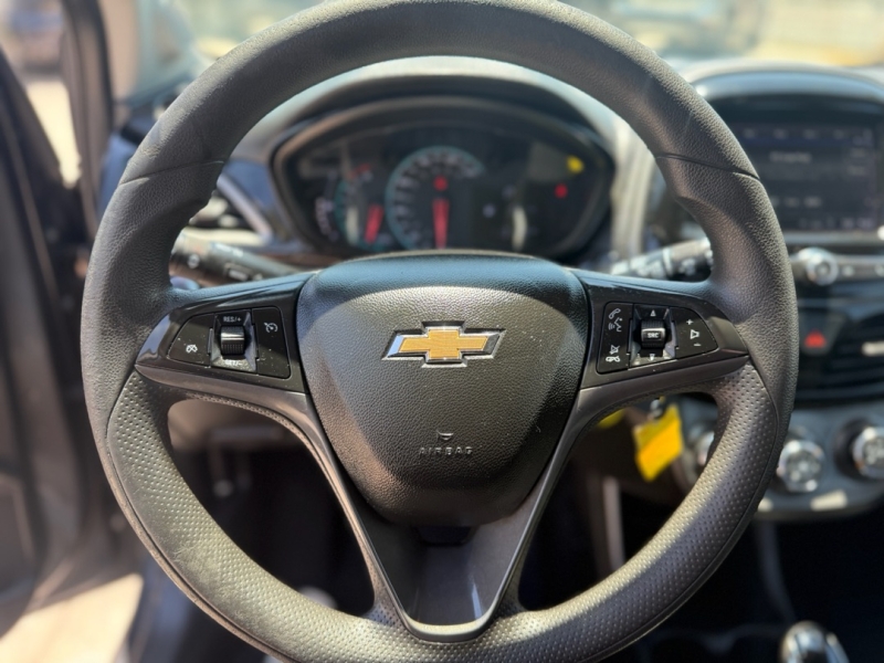 2020 Chevrolet Spark 1LT