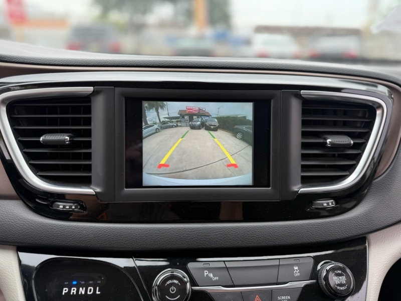 2018 Chrysler Pacifica L