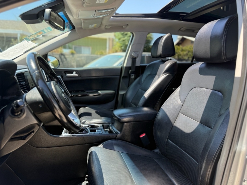 2020 Kia Sportage EX