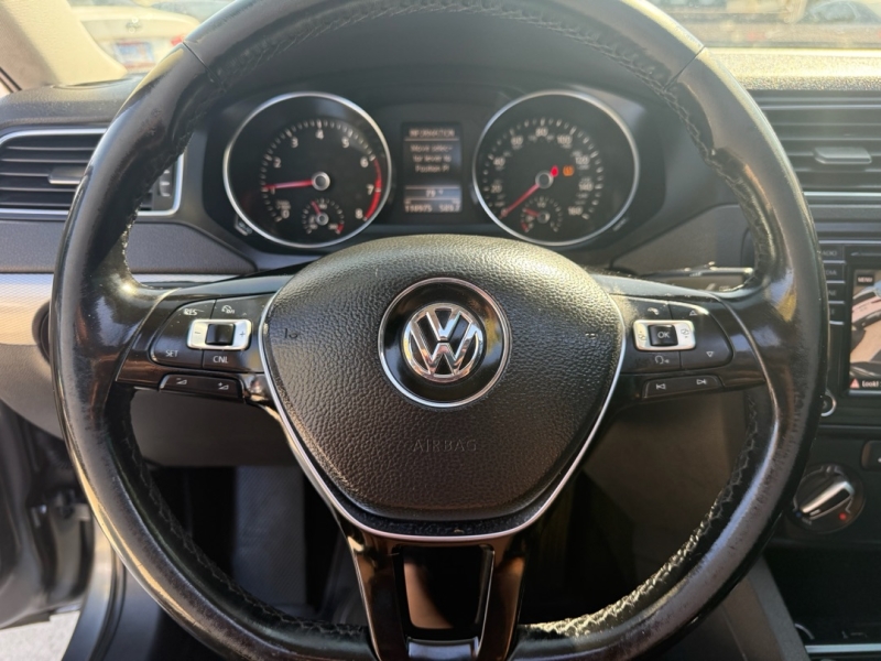2018 Volkswagen Jetta SE