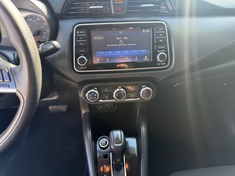 2020 Nissan Versa Sedan S