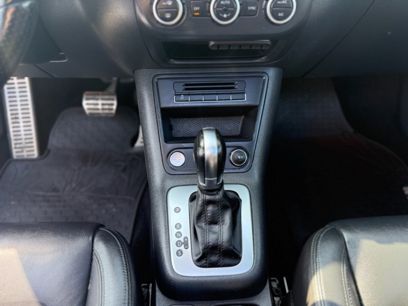 2014 Volkswagen Tiguan SEL