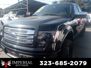 2013 Ford F-150 Photo