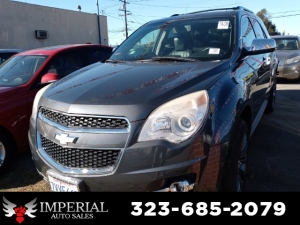 2010 Chevrolet Equinox Photo