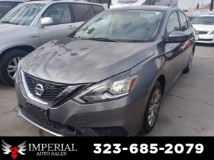 2018 Nissan Sentra Photo