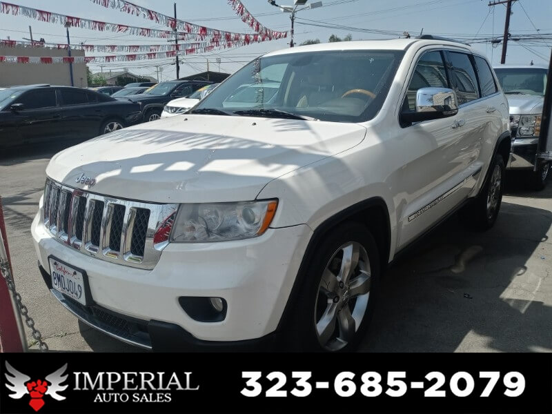 2011 Jeep Grand Cherokee Photo