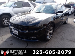 2016 Dodge Charger Photo