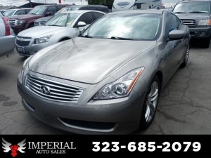 2008 INFINITI G37 Photo