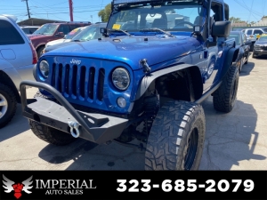 2009 Jeep Wrangler Photo