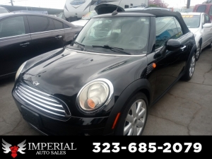 2010 MINI Cooper Photo
