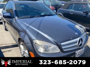 2009 Mercedes-Benz C-Class Photo