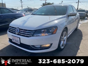 2015 Volkswagen Passat Photo