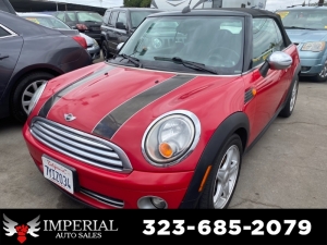2009 MINI Cooper Photo