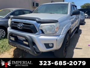 2013 Toyota Tacoma Photo
