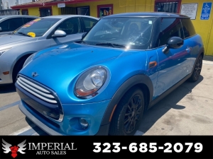2015 MINI Hardtop 2 Door Photo