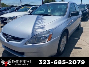 2004 Honda Accord Photo