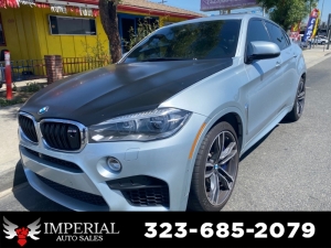 2015 BMW X6 M Photo