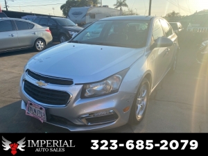 2016 Chevrolet Cruze Limited Photo