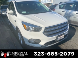 2017 Ford Escape Photo