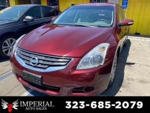 2012 Nissan Altima Photo