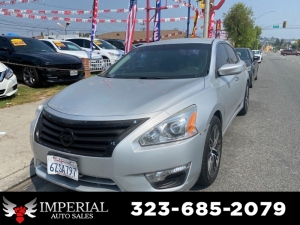 2013 Nissan Altima Photo