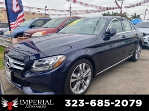 2018 Mercedes-Benz C-Class Photo