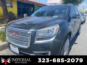 2013 GMC Acadia Photo