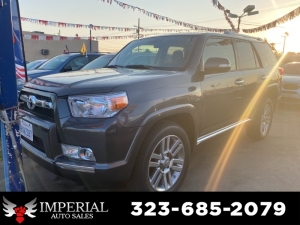 2012 Toyota 4Runner Photo