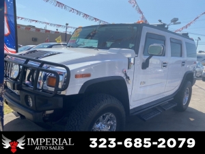 2003 HUMMER H2 Photo