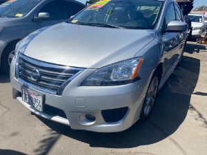 2014 Nissan Sentra Photo