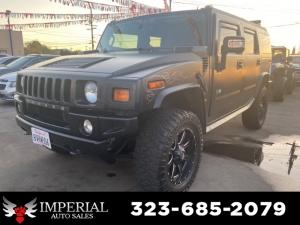 2008 HUMMER H2 Photo