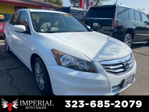 2012 Honda Accord Photo