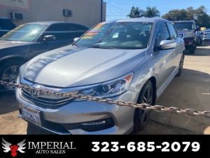 2017 Honda Accord Photo