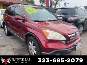 2007 Honda CR-V Photo
