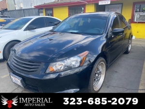 2008 Honda Accord Photo