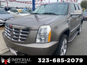 2012 Cadillac Escalade Photo