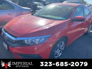 2016 Honda Civic Photo