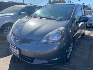 2013 Honda Fit Photo