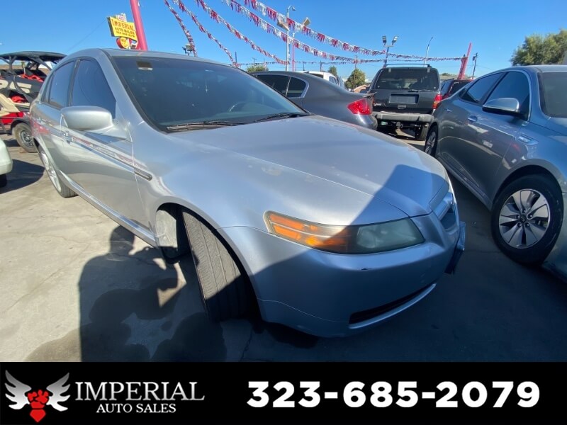 2006 Acura TL Photo