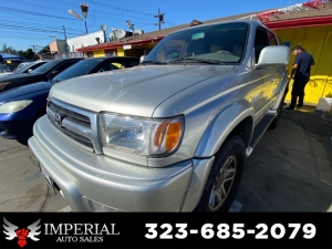1999 Toyota 4Runner Photo