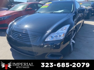 2008 INFINITI G37 Photo