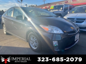 2010 Toyota Prius Photo