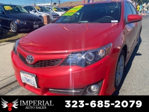 2013 Toyota Camry Photo