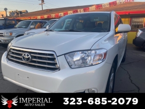 2009 Toyota Highlander Photo