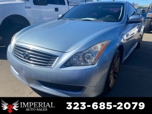 2009 INFINITI G37 Convertible Photo